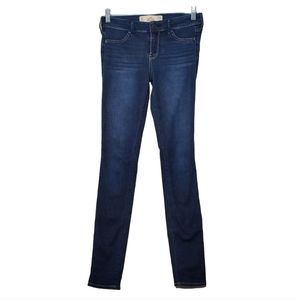 Hollister Mid-Rise Jean Legging, Size 1 Long